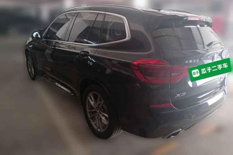 Used BMW X3 2021 xDrive25i M Sport Package