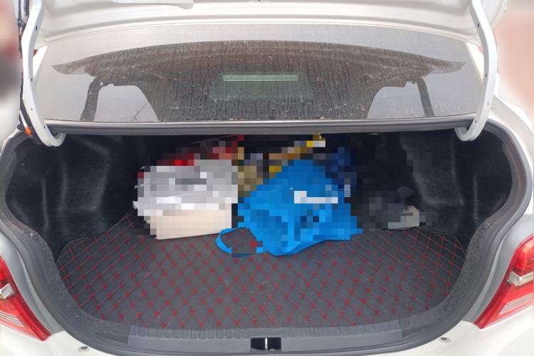 Used Toyota Vios 2017 1.5L CVT Innovation Edition