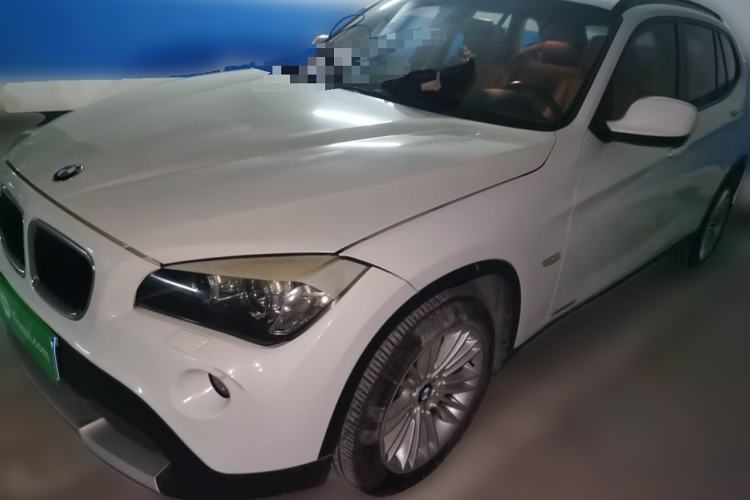 Used BMW X1 2010 xDrive25i