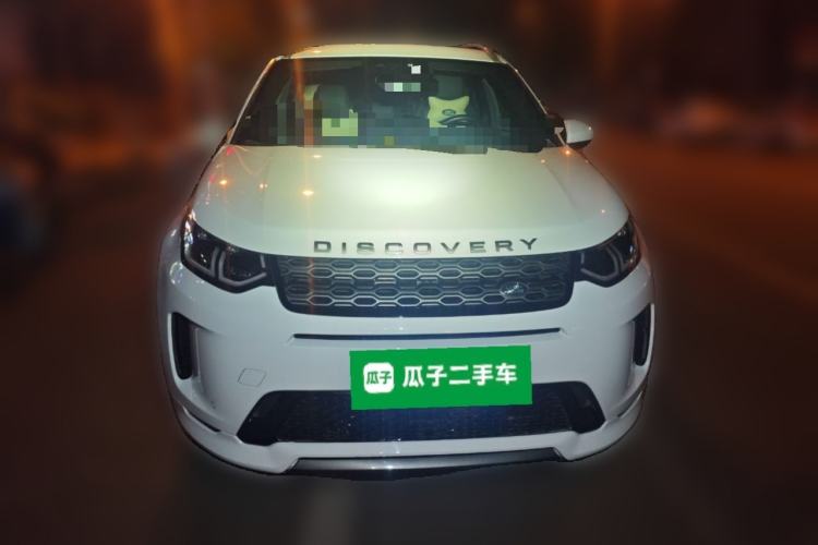 Used Land Rover Discovery Sport 2022 Revised Version 249 PS R-Dynamic S Performance Edition 5 Seats Front