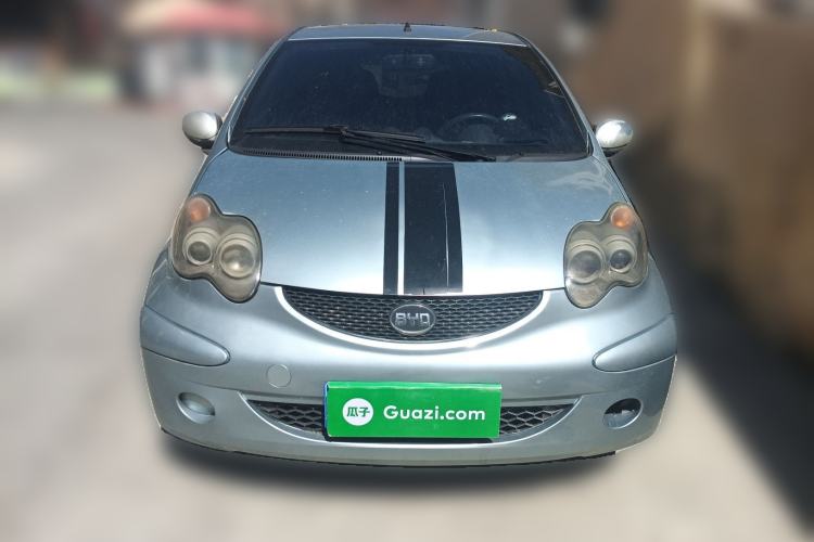 Used BYD F0 2013 1.0L AMT XuanKu Model
