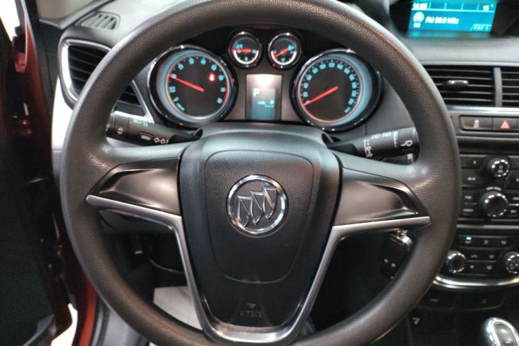 Used Buick Encore 2015 1.4T Automatic Two-Wheel Drive Urban Elite Version