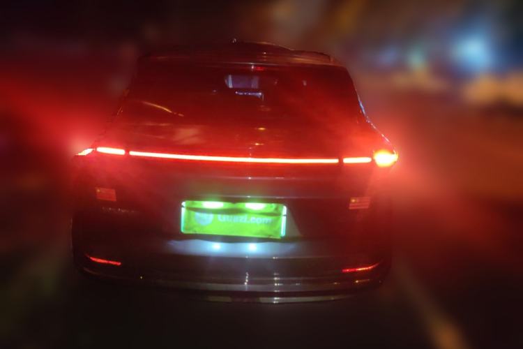 Used NETA U 2022 NETA U-Ⅱ 500 Lithium Iron Phosphate Rear