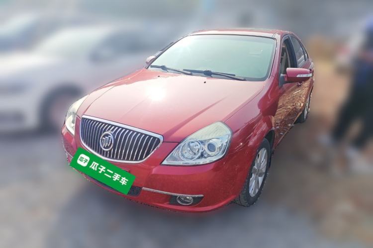 Used Buick Excelle 2011 1.6 LE-MT
