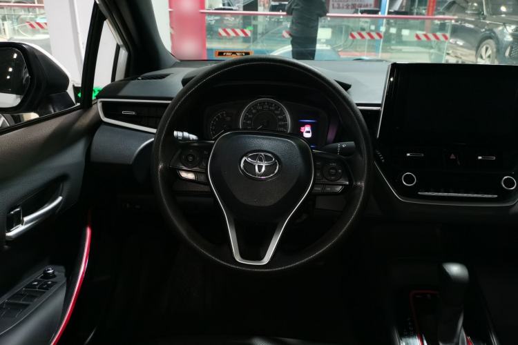 Used Toyota Levin 2021 185T CVT Sport Edition Steering Wheel