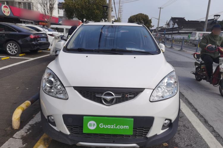 Used Haima Qubit 2013 1.3L Manual Cool Edition
