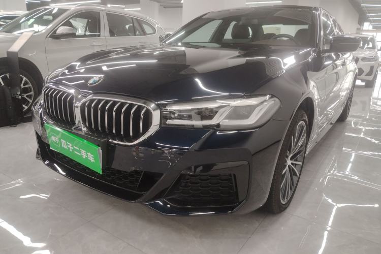 Used BMW 5 Series 2023 530Li Leading Model M Sport Package