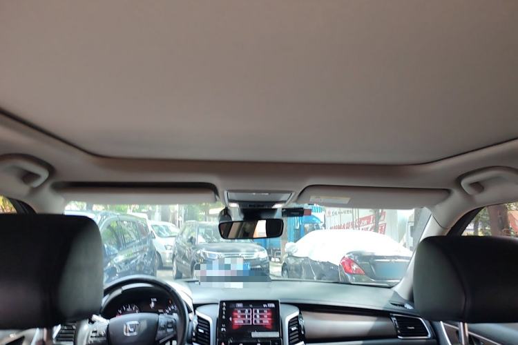 Used Honda Avancier 2017 370TURBO 2WD Luxury Edition