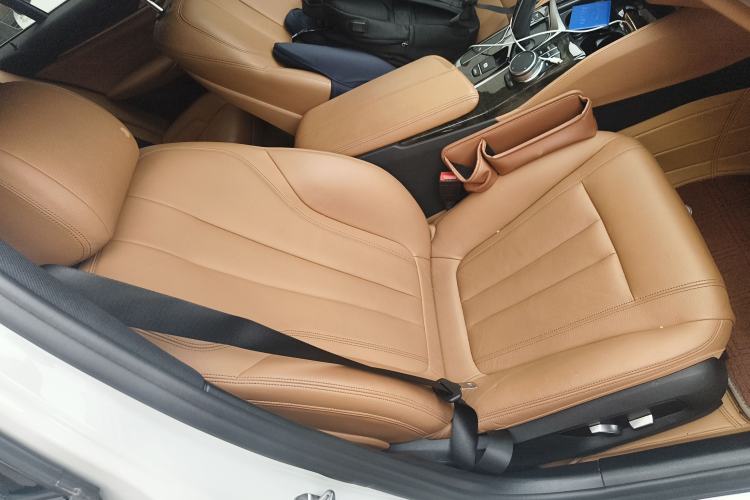 Used BMW 5 Series 2020 530Li Leading Model M Sport Package
