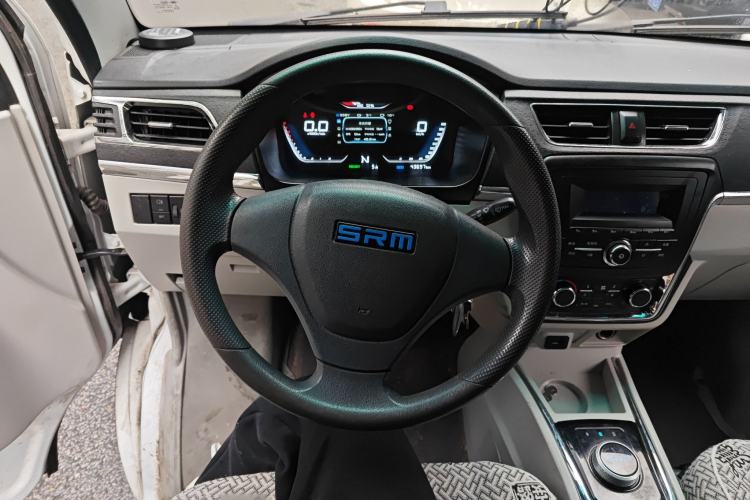 Used Sunlong Dishangtie 510 2022 Pure Electric Van Steering Wheel