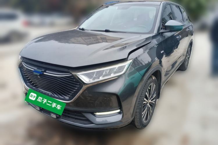 Used Oshan X7 2020 1.5T Automatic Luxury Version