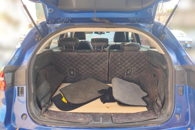 Used Haval F7 2020 1.5T Two-Wheel Drive i-Trend