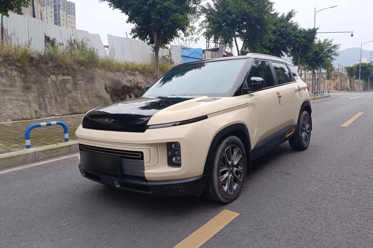 Used Geely Auto icon 2020 1.5TD i9 BSG