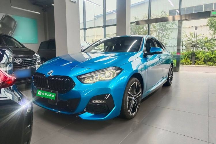Used BMW 2 Series 2023 Facelifted 225i Four-Door Coupe M Sport Night Edition Package