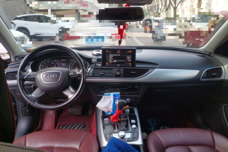 Used Audi A6L 2015 TFSI Millionth Anniversary Intelligent Model