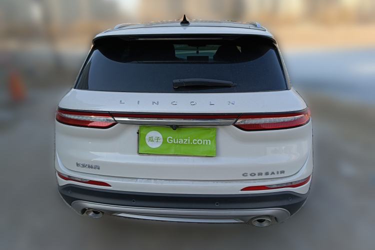 Used Lincoln Corsair 2021 2.0T Two-Wheel-Drive Luxury Edition
