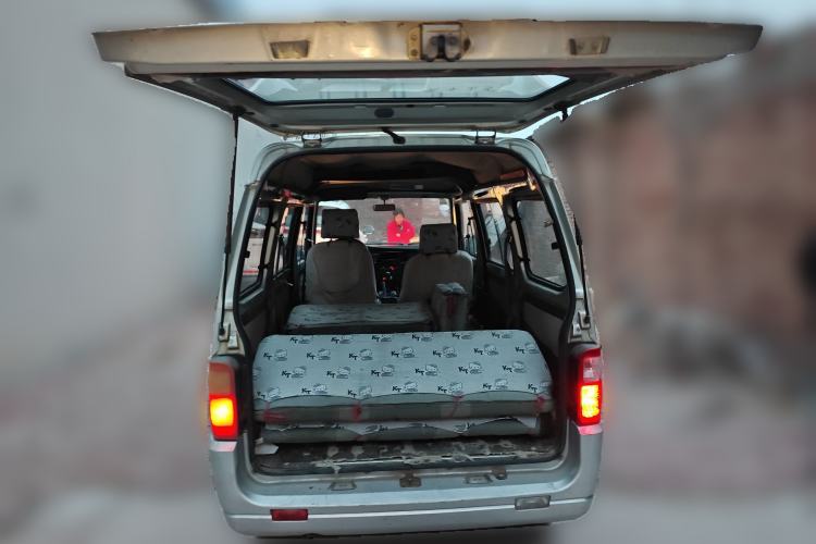 Used Wuling Zhiguang 2010 1.0L New Version Practical Edition with Short Body