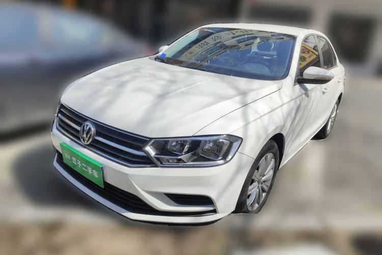 Used Volkswagen Bora 2019 Facelift Bora·Legend 1.5L Automatic Fashion Edition China VI Standard