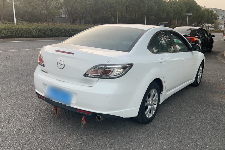Used Mazda Mazda 6 2012 2.0L Automatic Elite Edition