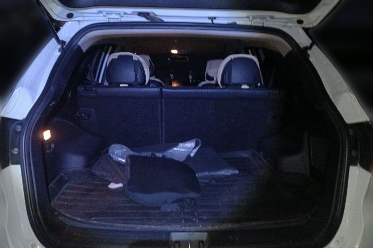 Used Hyundai ix35 2013 2.0L Automatic Two-Wheel Drive Smart GLS China IV Standard
