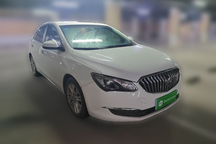 Used Buick GT 2017 15N Automatic Elite Version
