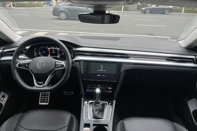 Used Volkswagen FAW-Volkswagen CC 2021 380TSI Striking Edition
