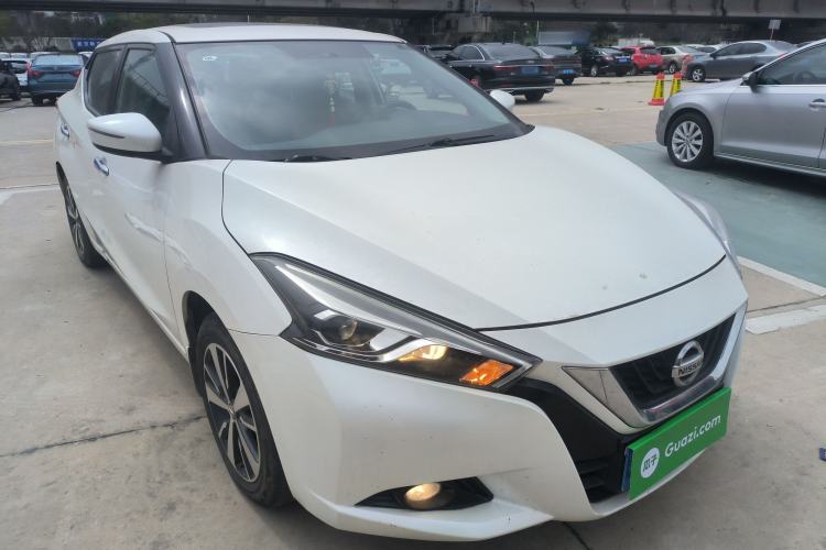 Used Nissan Lannia 2020 1.6L CVT Cool Edition

