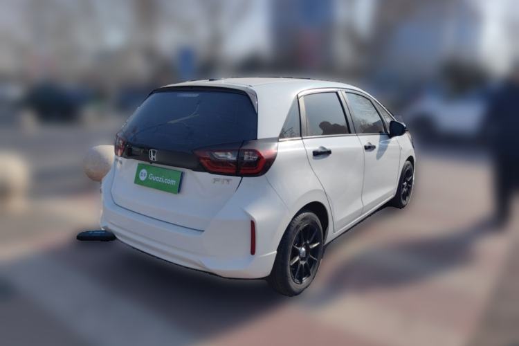 Used Honda Fit 2021 1.5L CVT Trendy Edition