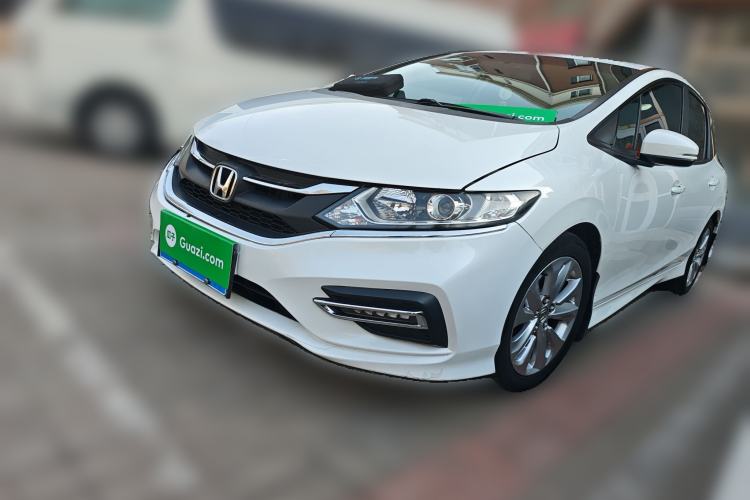 Used Honda Jade 2020 1.8L automatic Comfort version
