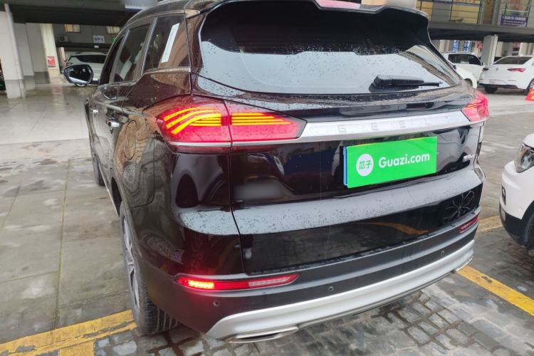 Used Geely Auto Emgrand X7 Sport 2020 1.8TD DCT Smart PRO