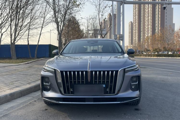 Used Hongqi H5 PHEV 2025 170 Super Hybrid Version
