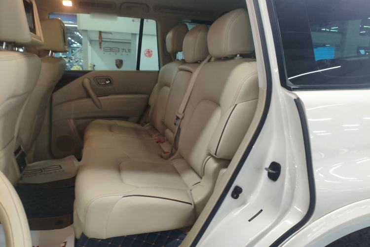 Used Nissan Patrol (Parallel Import) 2017 Y62 5.6 LE-T2 BOSE Middle East
