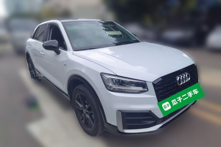 Used Audi Q2L 2021 35 TFSI Fashion Dynamic Model