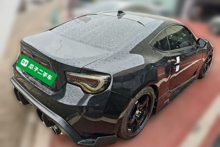 Used Toyota 86 2019 2.0L Manual Luxury Edition