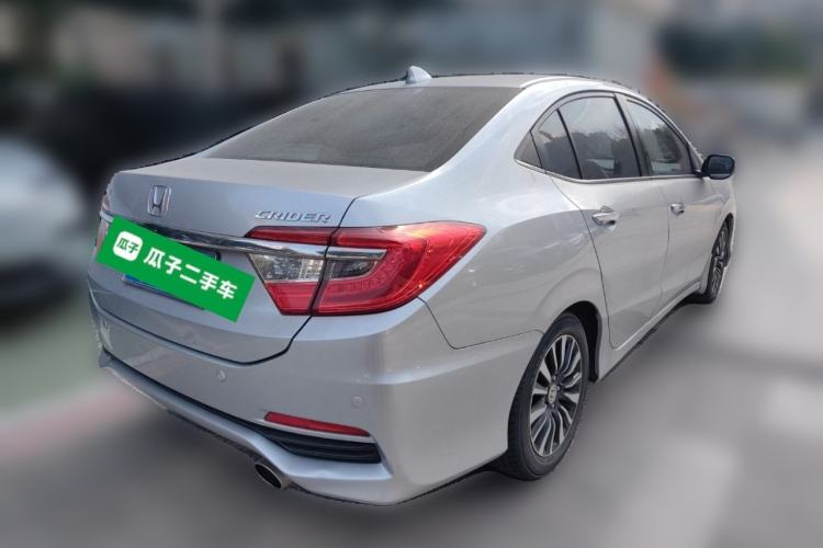 Used Honda Crider 2013 1.8L automatic luxury edition
