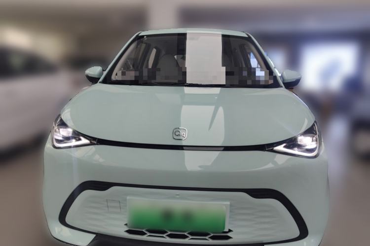 Used Chery QQ Domi 2025 Model 305km Comfort Edition Front