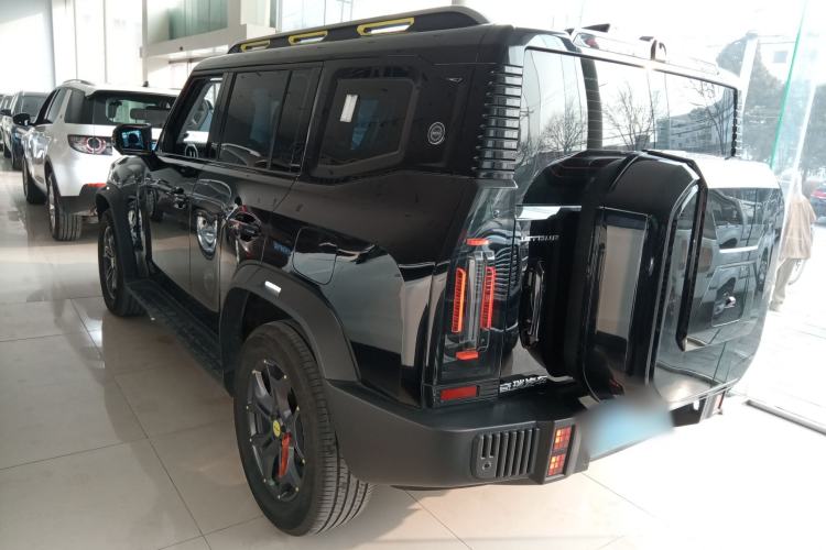 Used JETOUR Traveler 2024 2.0T All-Wheel-Drive Yueye PRO