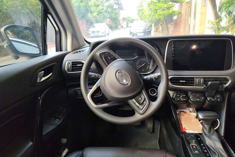 Used GAC Trumpchi GS4 2019 270T Automatic Two-Wheel Drive Elite Edition
