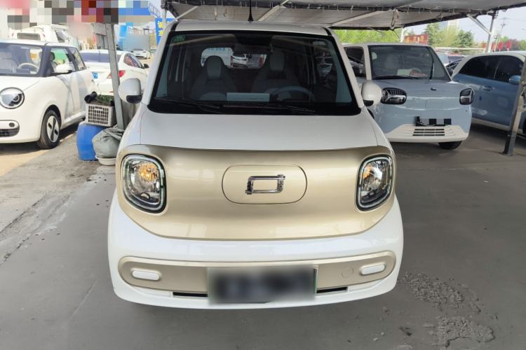 Used Bestune Pony 2025 222km Range Agile Horse Front