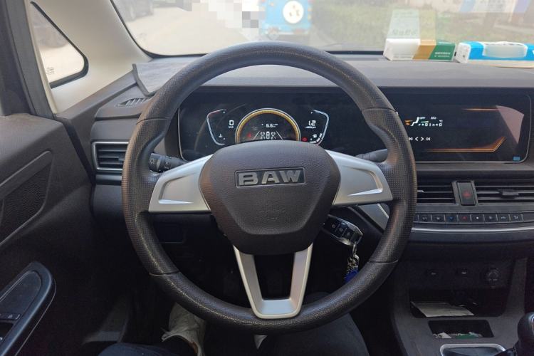 Used BAW Ruisheng Ace M7 2023 2.0L Long Wheelbase Entrepreneur Edition 2 Seats
