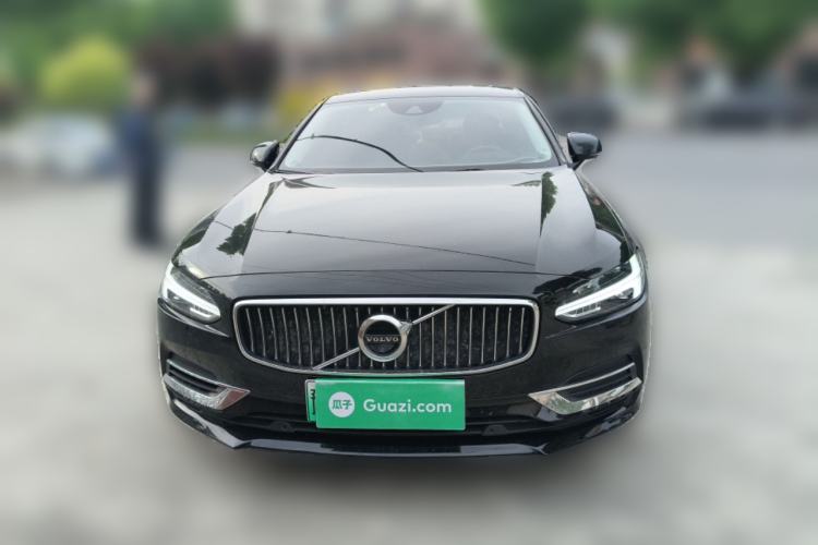 Used Volvo S90 New Energy 2020 T8 e-Drive Hybrid – Zhiyi Luxury Edition
