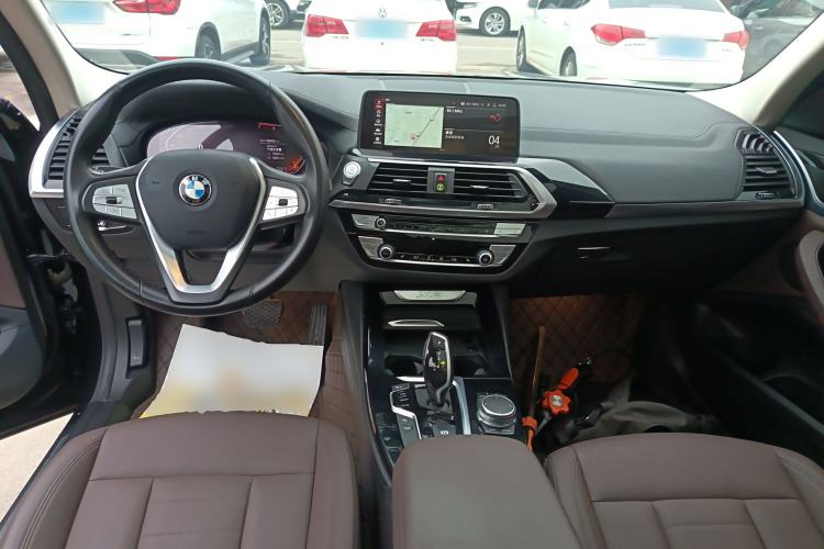 Used BMW X3 2020 xDrive25i Luxury Package
