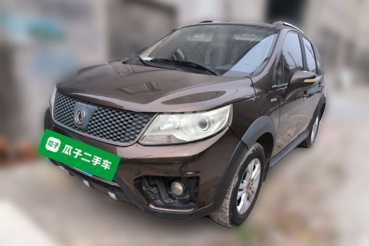 Used FORTHING Joyear X3 2014 1.5L Luxury Model