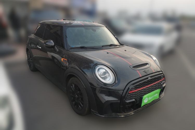 Used MINI 2014 1.5T COOPER Fun