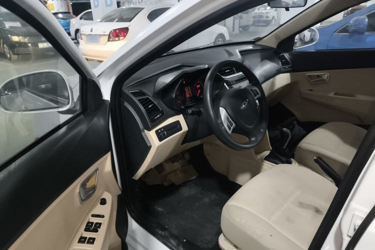 Used Chery Fengyun 2 2015 1.5L Manual New Edition