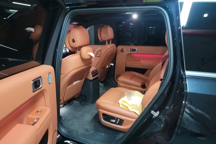 Used Li Auto L9 2023 Pro Model Left Rear Seat