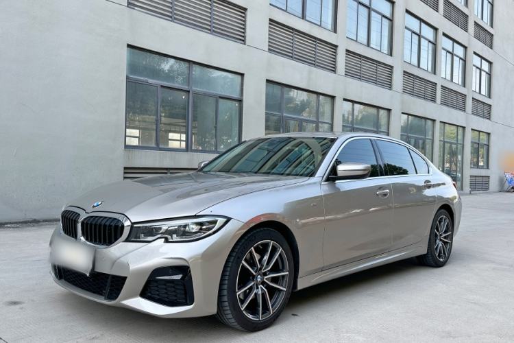 Used BMW 3 Series 2020 Restyled 325Li M Sport Package