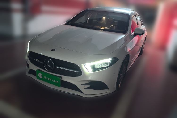 Used Mercedes-Benz A-Class 2019 A 200 L Sport Sedan First Edition Special Edition