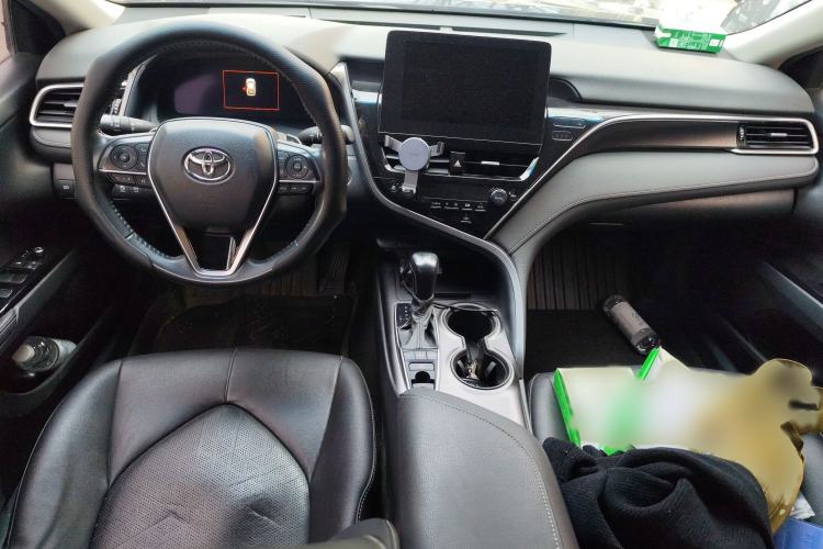 Used Toyota Camry 2021 2.5S Fēngshàng Edition Interior 2