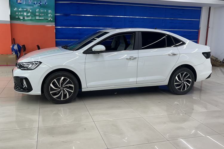 Used Volkswagen Lavida 2023 New Sharp 1.5L Automatic New Wish Edition Exterior 4